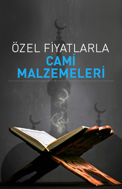 CAMİ MALZEMELERİ
