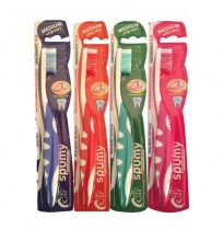 Spumy Diş Fırçası Performance Plus 4 farklı renk Spumy Diş Fırçası Performance Plus 4 farklı renk