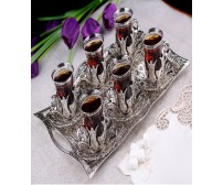 Sena Zemzem Takımı Hanedan Çay Seti Sena Zemzem Takımı Hanedan Çay Seti