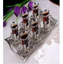 Sena Zemzem Takımı Hanedan Çay Seti Sena Zemzem Takımı Hanedan Çay Seti