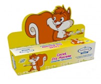 Spumy Çocuk Diş Macunu 75 gr Spumy Çocuk Diş Macunu 75 gr