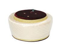 Saten Hoca Sarığı Saten Hoca Sarığı