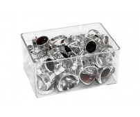 Taşlı Yüzük Osmanlı (50 adet) Taşlı Yüzük Osmanlı (50 adet)