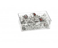 Taşlı Yüzük Papatya (50 adet) Taşlı Yüzük Papatya (50 adet)