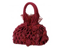 Fileli Terlik Çantası Fileli Terlik Çantası