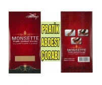 Monsette Abdest Çorabı Monsette Abdest Çorabı
