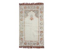 Goblen Kalın Simli Seccade Goblen Kalın Simli Seccade