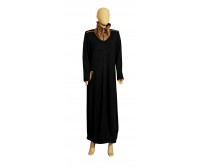 Ferace Tubaa 512 siyah