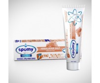 Spumy Diş Macunu Himalaya Tuzlu 140 gr Spumy Diş Macunu Himalaya Tuzlu 140 gr
