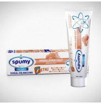 Spumy Diş Macunu Himalaya Tuzlu 140 gr Spumy Diş Macunu Himalaya Tuzlu 140 gr