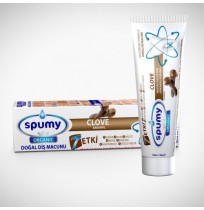 Spumy Diş Macunu Karanfilli 140 gr Spumy Diş Macunu Karanfilli 140 gr