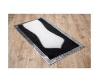 Secdem Seccade Siyah - Beyaz Medine Model Secdem Seccade Siyah - Beyaz Medine Model